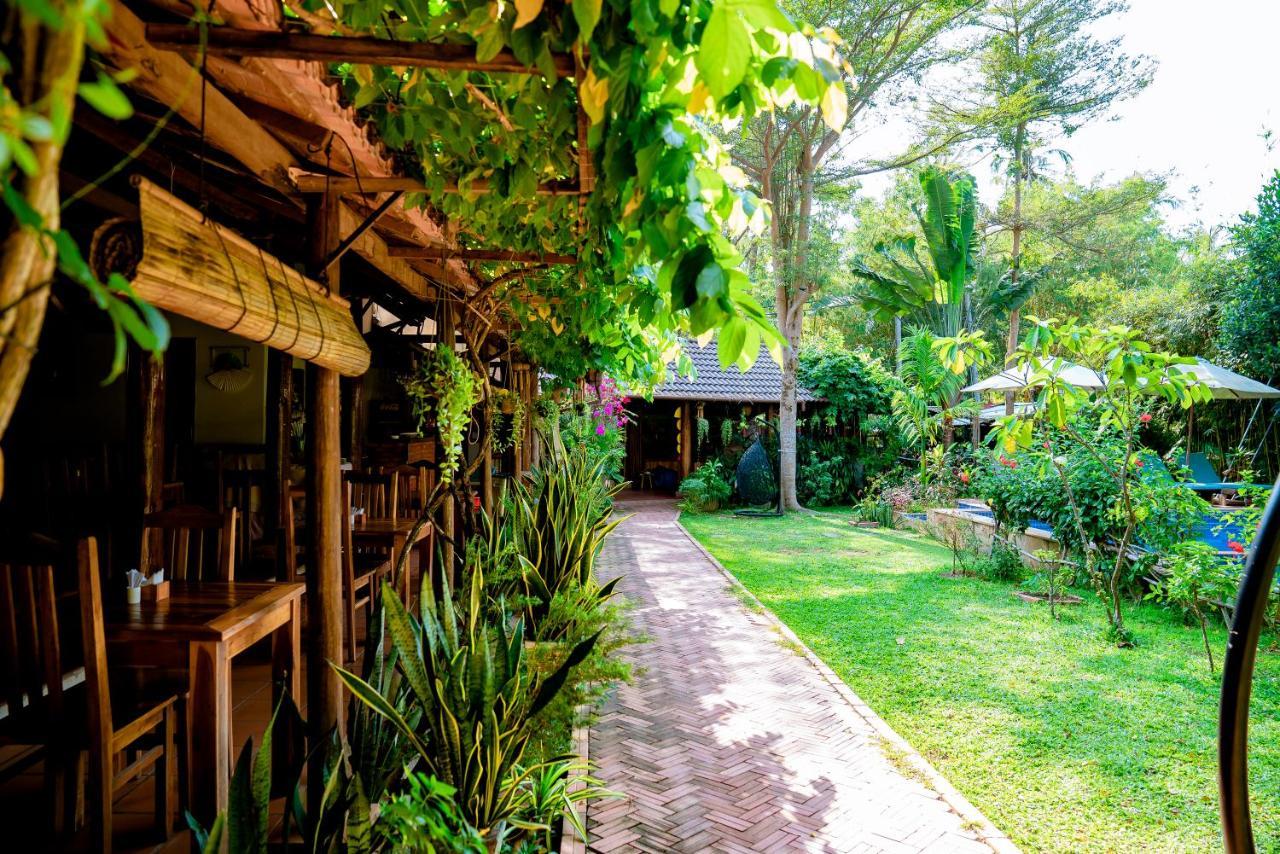 La Mer Resort, Phu Quoc Exterior photo