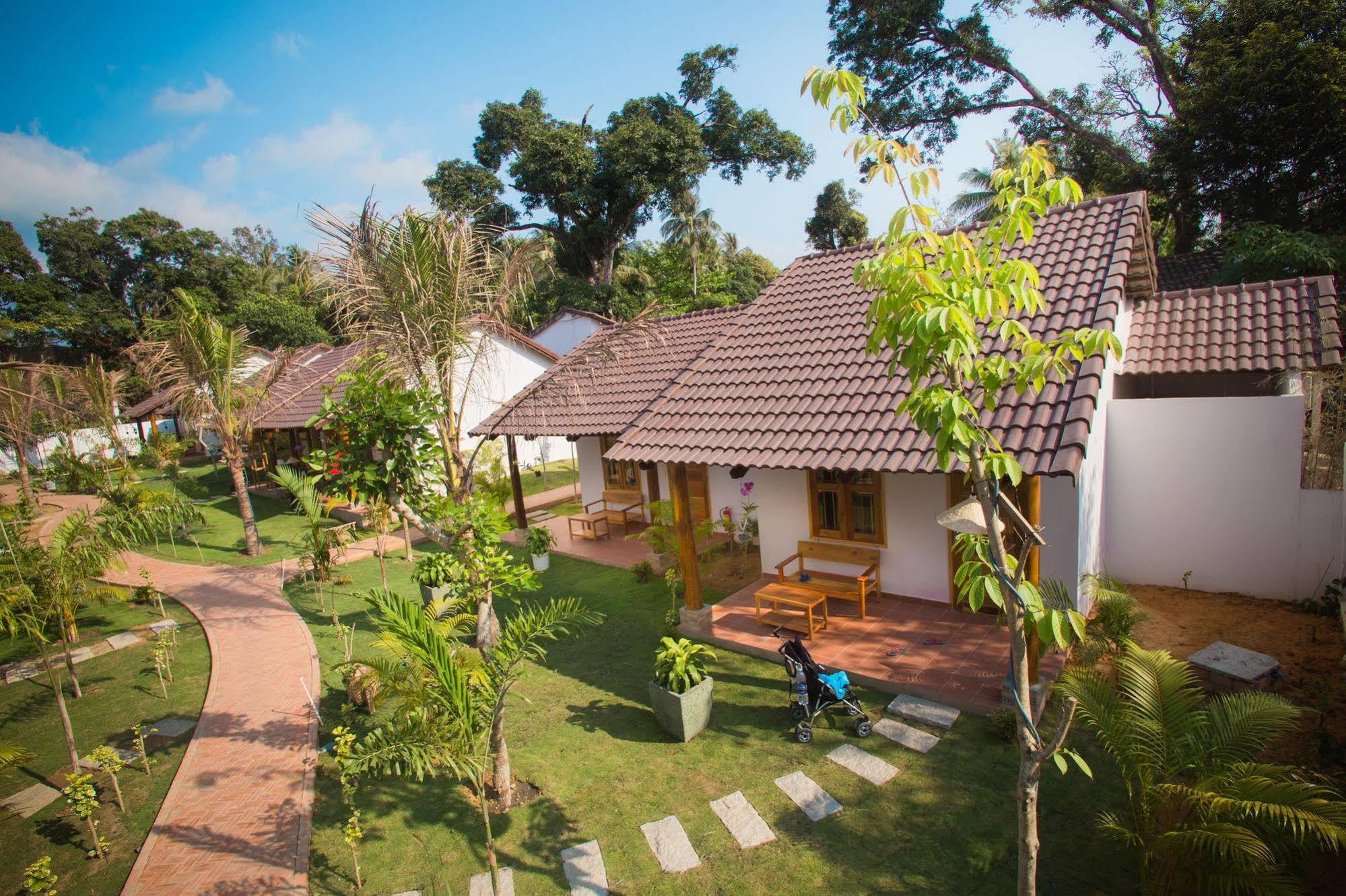 La Mer Resort, Phu Quoc Exterior photo